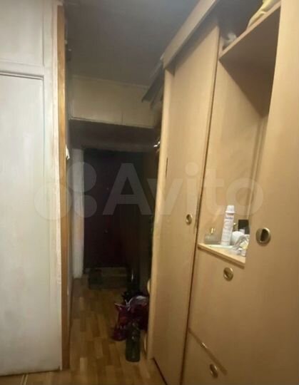 Комната 20 м² в 2-к., 5/5 эт.