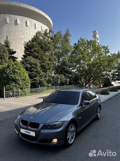 BMW 3 серия 2 AT, 2009, 170 000 км