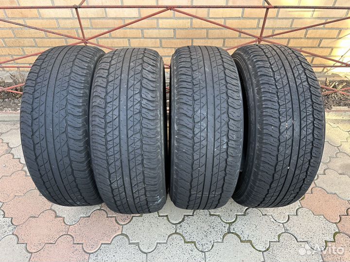 Dunlop Grandtrek AT20 265/65 R17