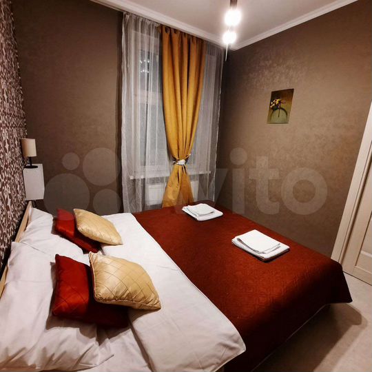 2-к. квартира, 42 м², 7/8 эт.