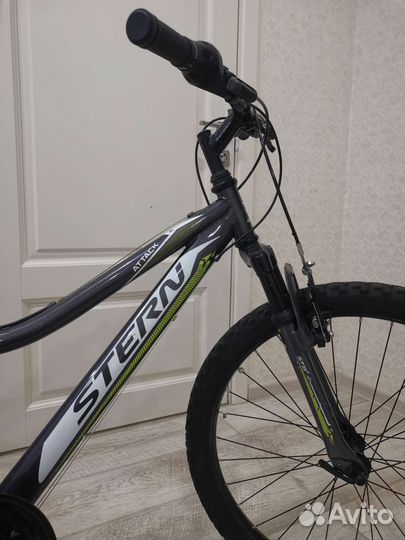 Велосипед stern attack 24