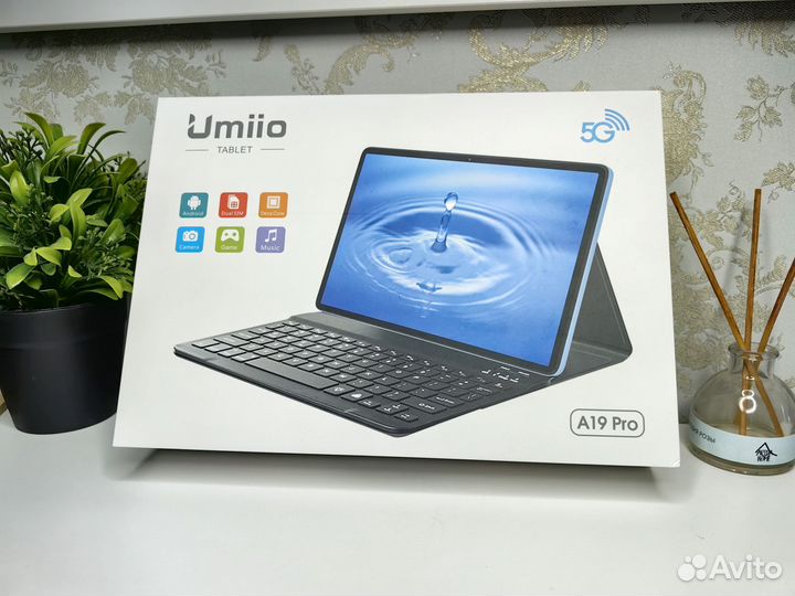 Планшет umiio