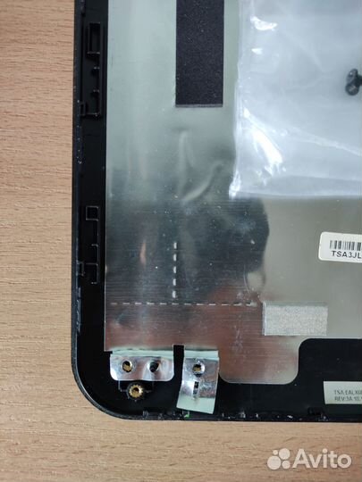 Крышка матрицы HP pavilion dv6-3000