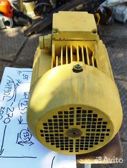 Электродвигатель