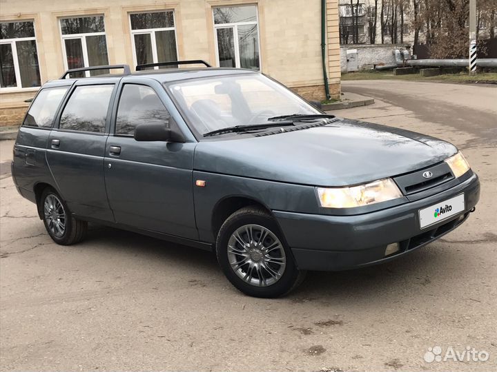 ВАЗ 2111 1.5 МТ, 2000, 82 000 км