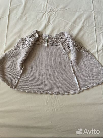 Кофта на девочку 98