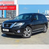 Nissan Pathfinder 3.5 CVT, 2014, 195 600 км, с пробегом, цена 1 909 876 руб.