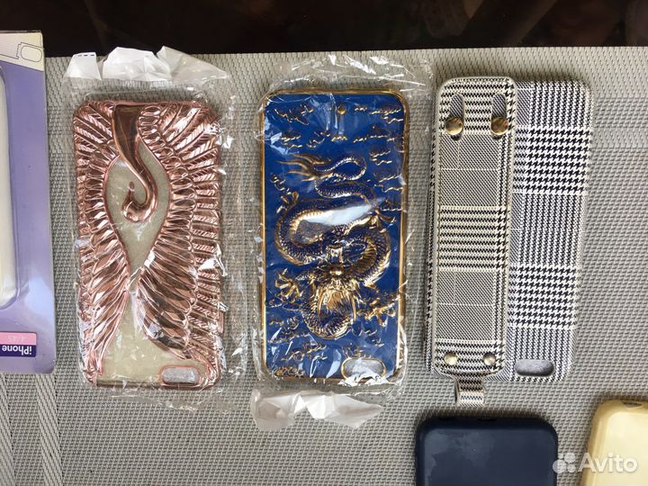 Чехлы на iPhone 6/6s и 4/4s