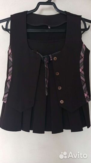 Школьная форма для девочки