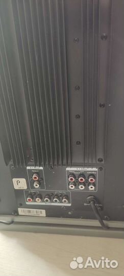 Акустика TopDevice TDE 451/5.1