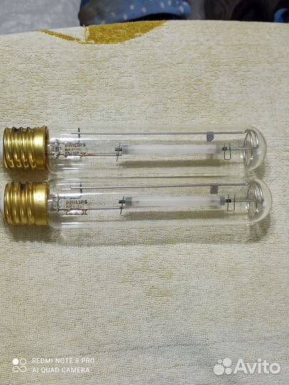 Газоразрядные лампы