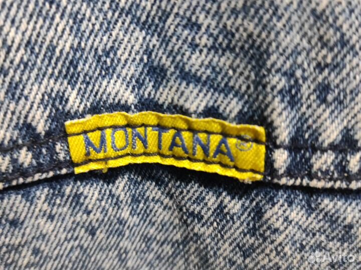 Джинсовая куртка мужская утепленная