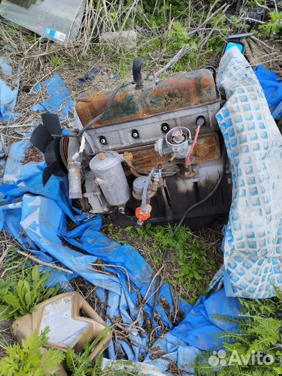 Двигатель 402