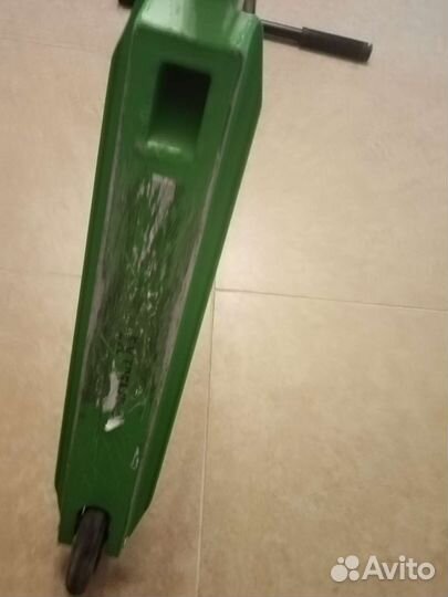 Самокат трюковой