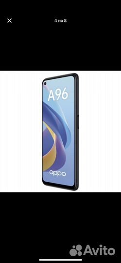 OPPO A96, 6/128 ГБ