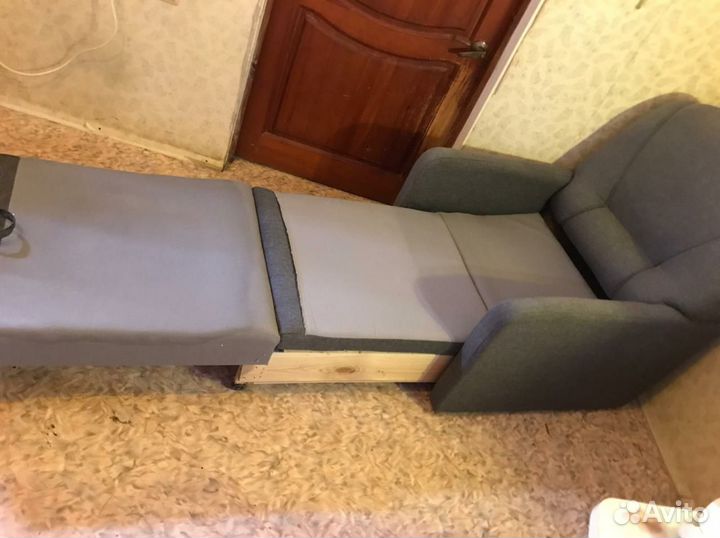 Кресло раскладное