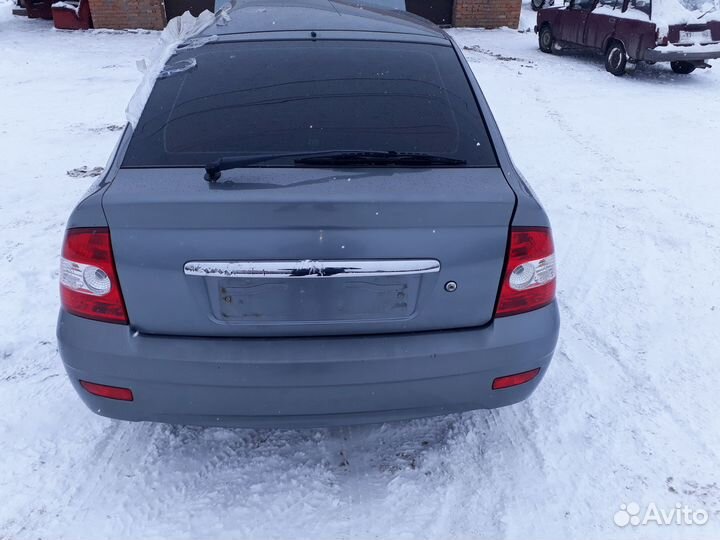 Разбор ваз 2170 priora