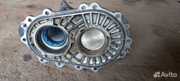 Корпус раздатки Captiva C140