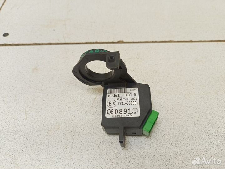 Иммобилайзер Хонда Jazz