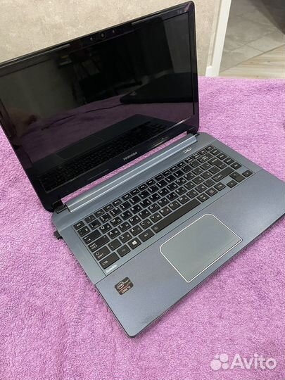 Ноутбук Toshiba satellite u940