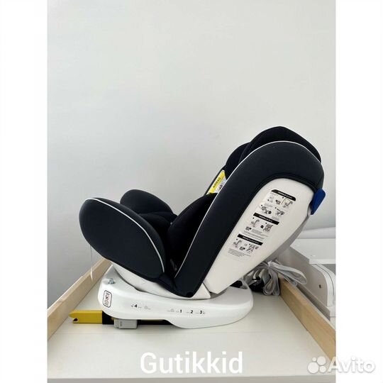 Детское автокресло от 0 до 36 с isofix