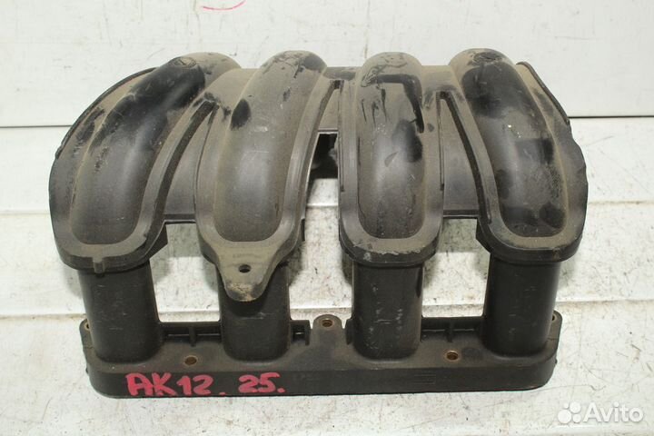 Коллектор впускной nissan march AK12 CR12DE