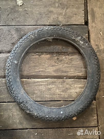 Покрышка 2.75 16 (Новая)