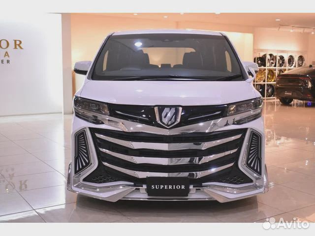 Toyota Alphard 2.5 CVT, 2020, 71 000 км