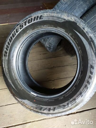 Bridgestone Dueler H/P Sport 215/65 R16 98V