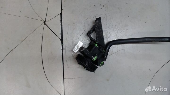 Гур BMW 5 E60, 2007