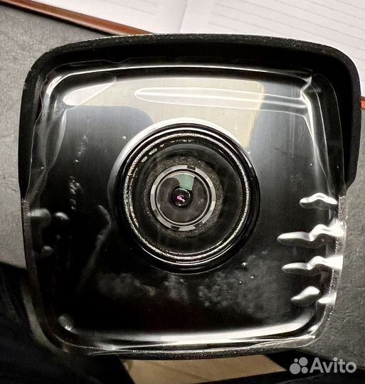 4Мп цилиндрическая IP-видеокамера Hiwatch DS-I400