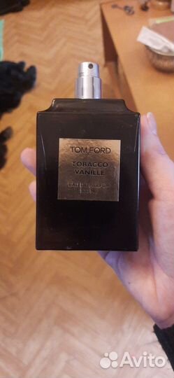 Tom ford tobacco vanille