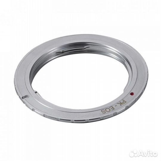 Переходник Pentax PK/K - Canon EOS