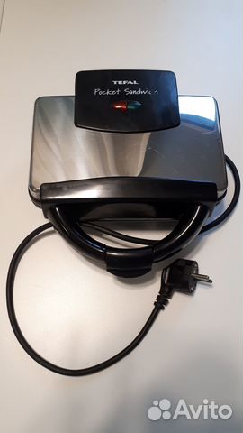 Сэндвичница Tefal