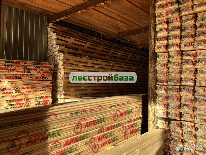 Имитация бруса