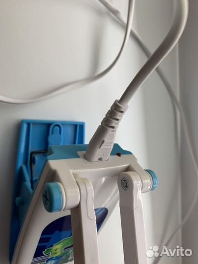 Лампа настольная детская на запчасти