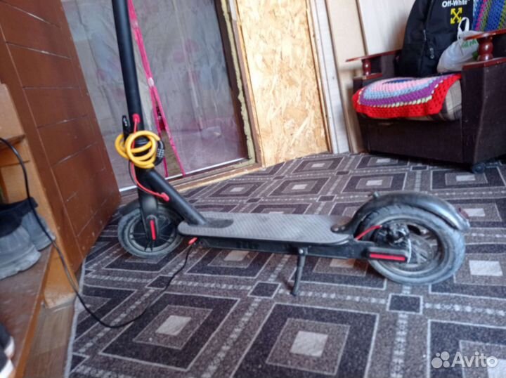 Электрический самокат