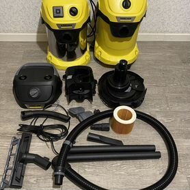 Karcher wd3 psv/kwd3 запчасти выпуска 22-24г