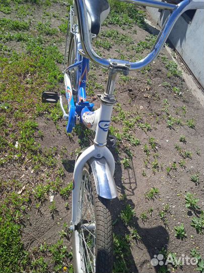 Детский велосипед 20 дюймов