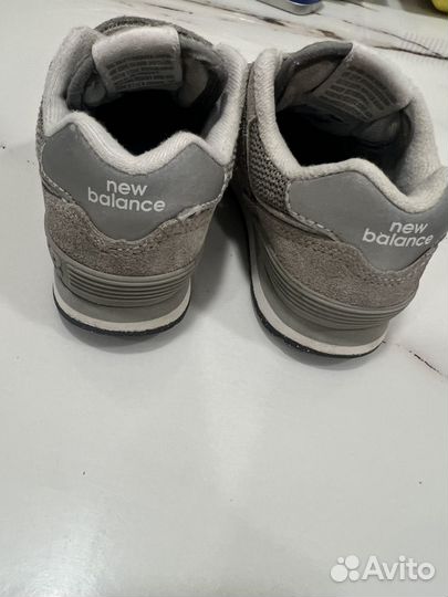 Кроссовки детские new balance