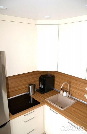 Кухня угловая модульная