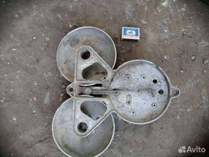 Звонок громкого боя мз-1