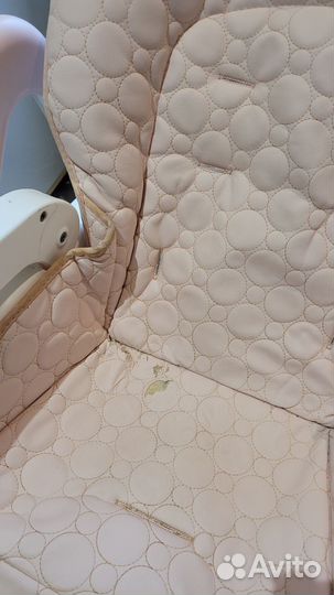 Стульчик для кормления sweet baby royal classic