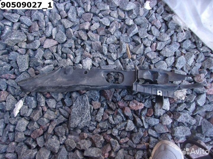 Накладка на перед панельFocus 2