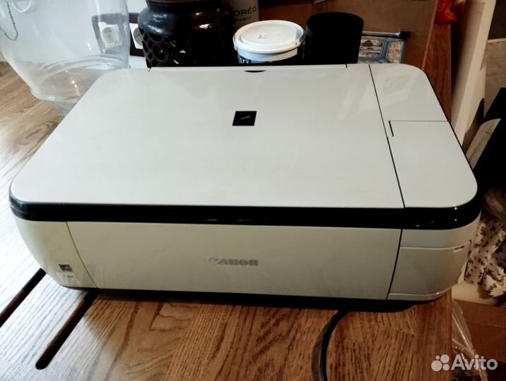 Принтер струйный Canon pixma mp 492