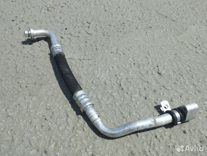 Трубка кондиционера Renault Duster K4MA606 2014