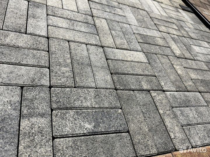 Брусчатка по госту