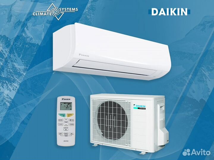 Сплит-система Daikin Sensira ftxf42C/RXF42C