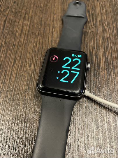 Часы apple watch 3 42 mm