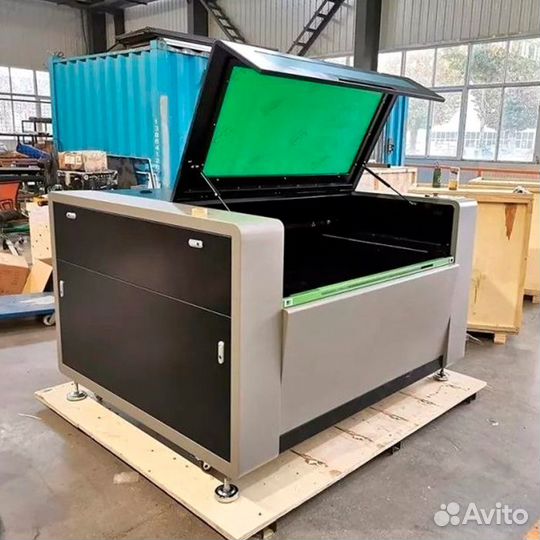 Станок для лазерной гравировки LC-1060